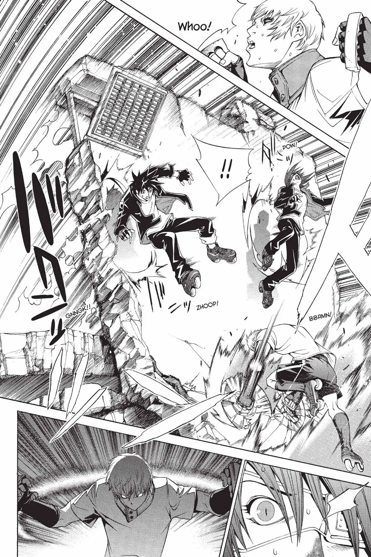 Air Gear Chapter 68 image 13